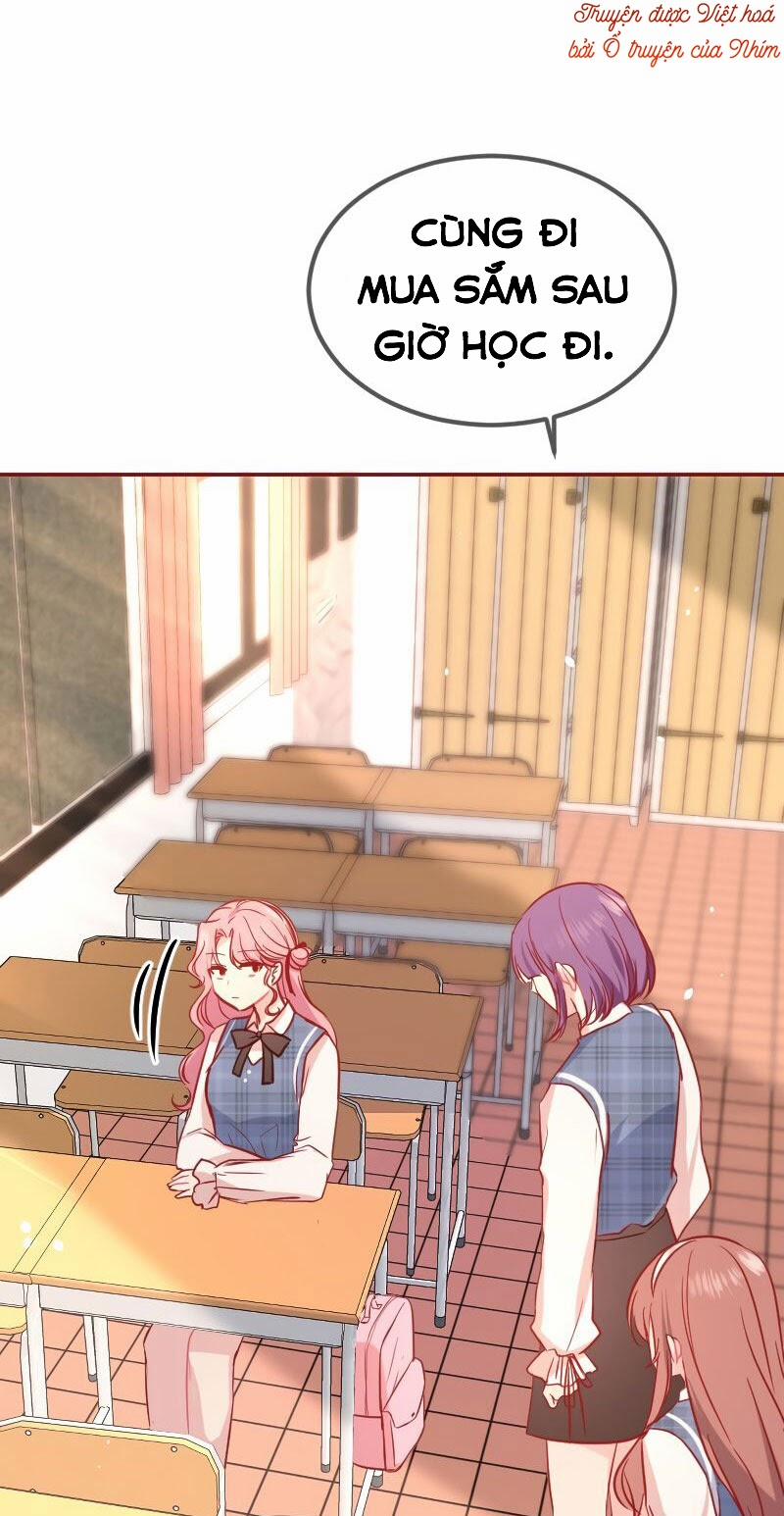 Mù Quáng Vì Yêu Anh 7 trang 23