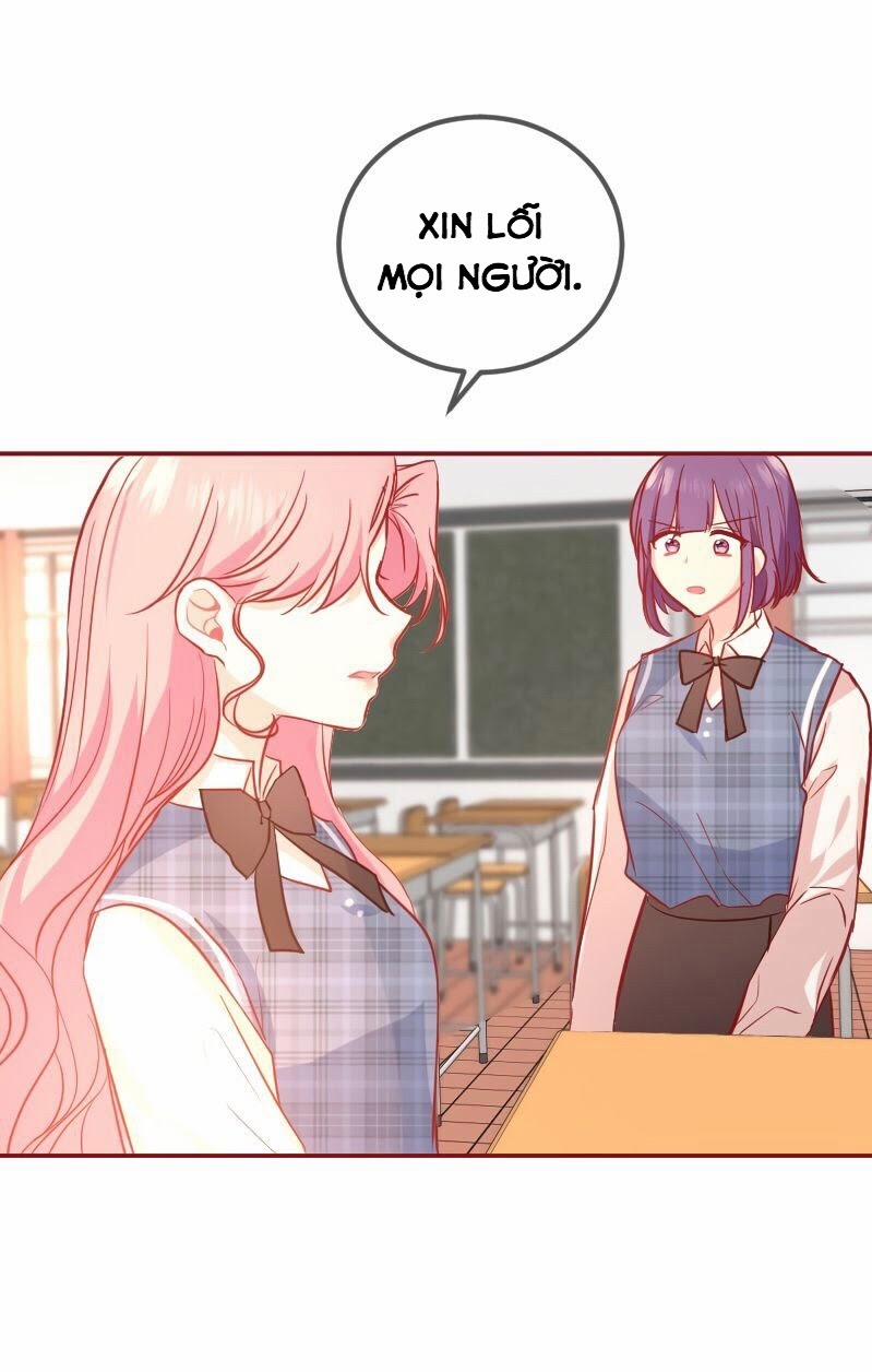 Mù Quáng Vì Yêu Anh 7 trang 25