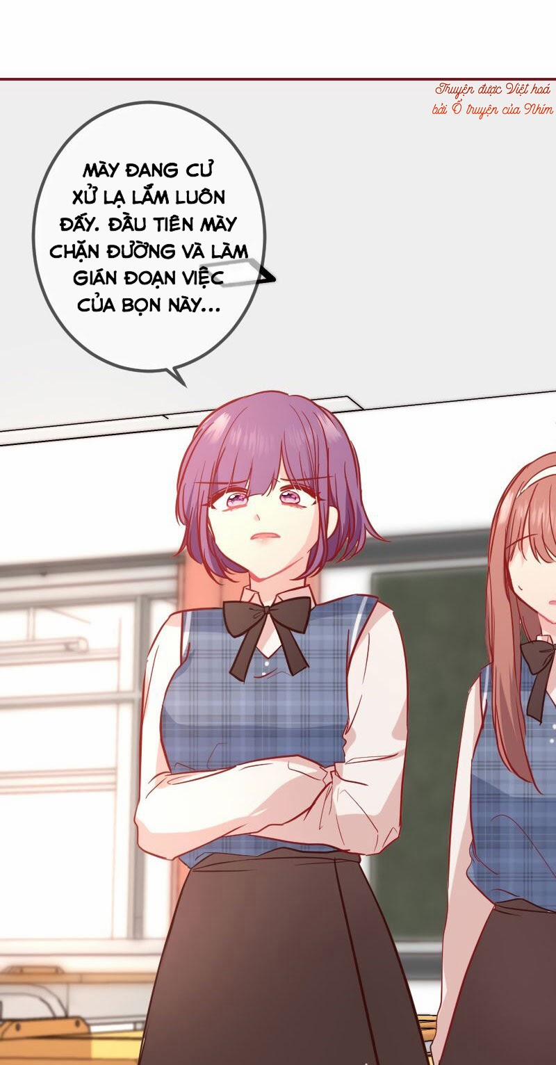 Mù Quáng Vì Yêu Anh 7 trang 28