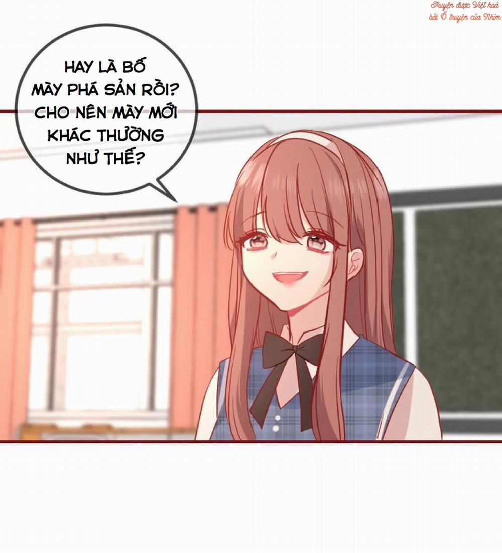 Mù Quáng Vì Yêu Anh 7 trang 30