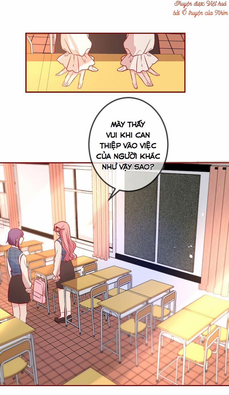 Mù Quáng Vì Yêu Anh 7 trang 31