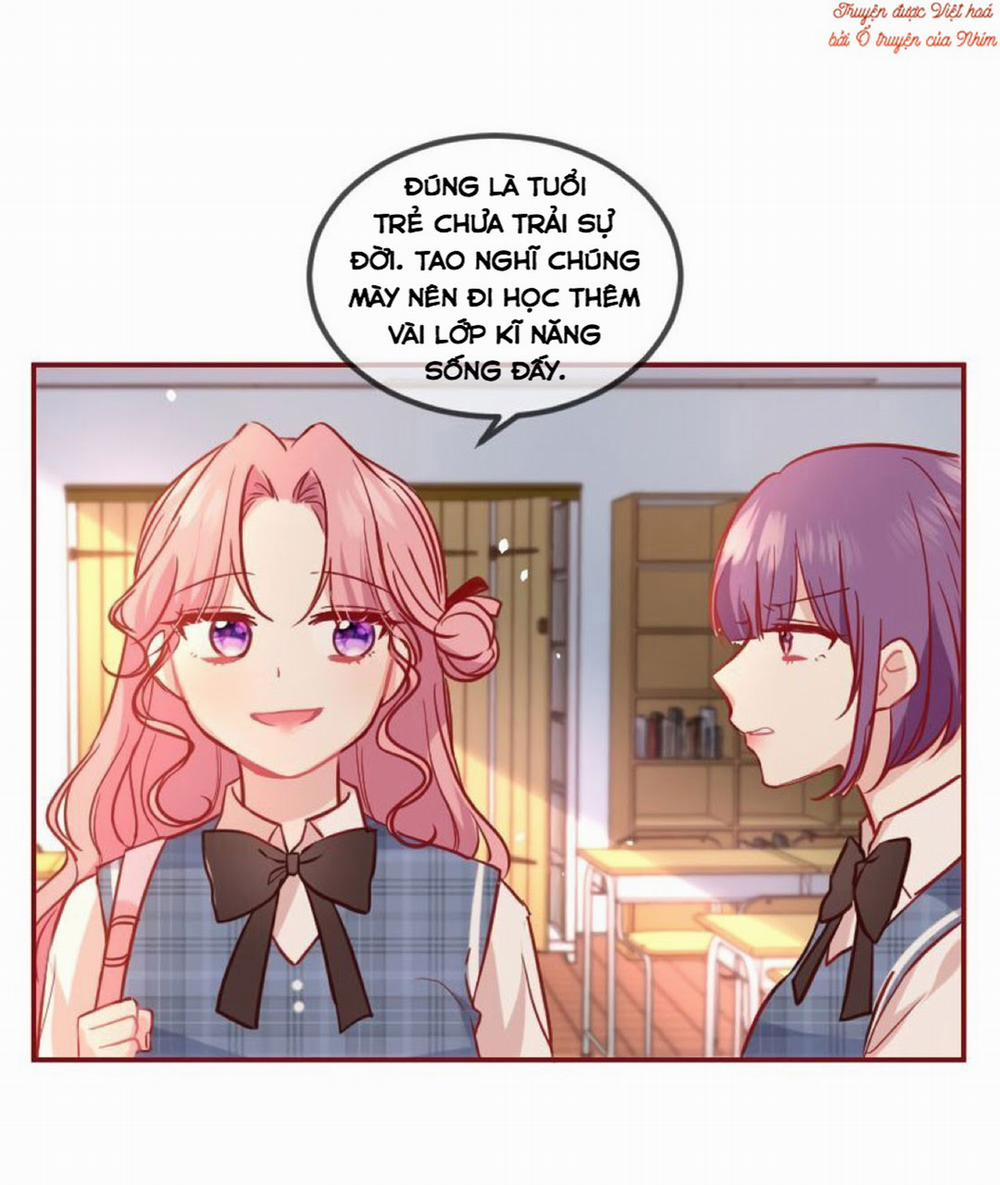 Mù Quáng Vì Yêu Anh 7 trang 33