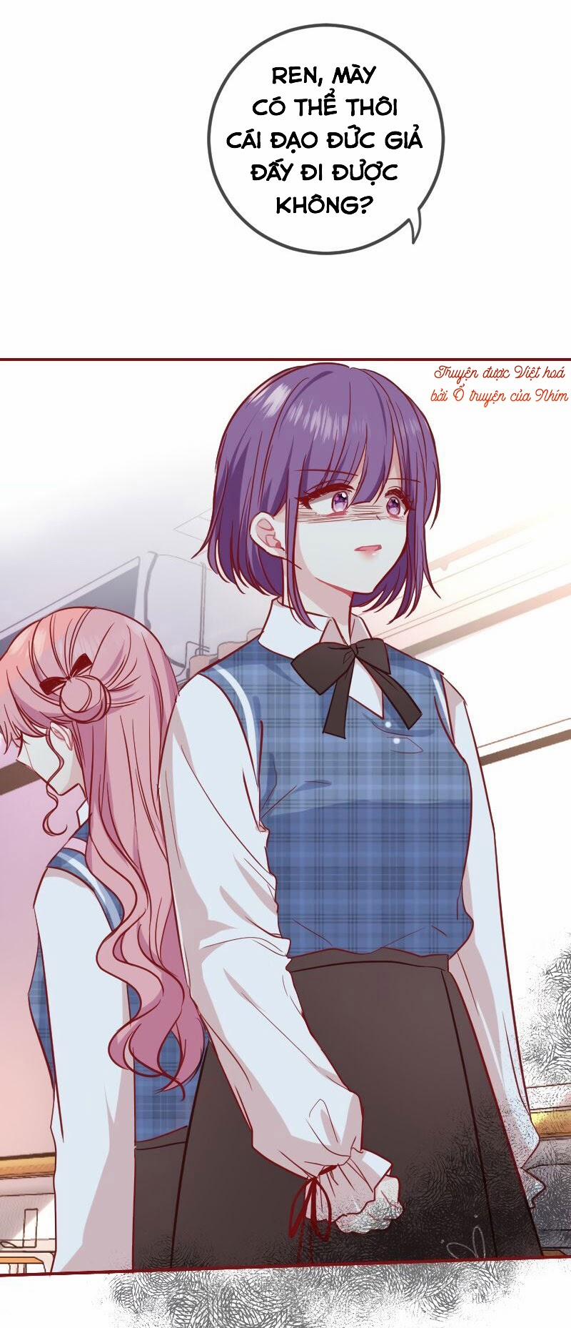 Mù Quáng Vì Yêu Anh 7 trang 34