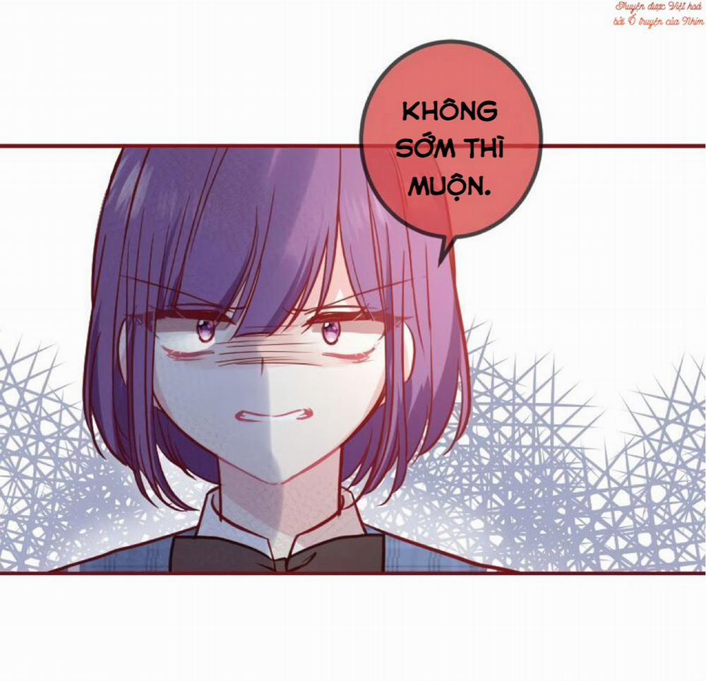 Mù Quáng Vì Yêu Anh 7 trang 36