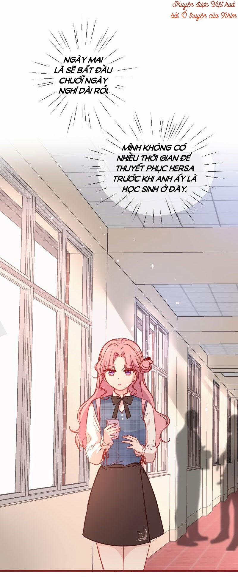 Mù Quáng Vì Yêu Anh 7 trang 39