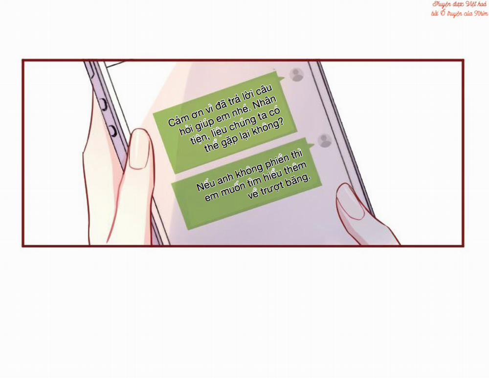 Mù Quáng Vì Yêu Anh 7 trang 4