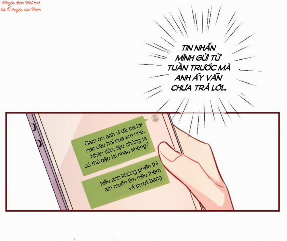 Mù Quáng Vì Yêu Anh 7 trang 40