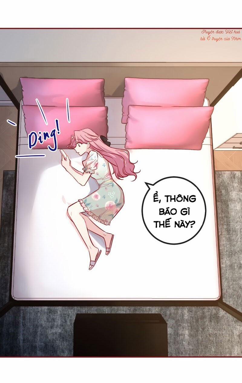 Mù Quáng Vì Yêu Anh 7 trang 5