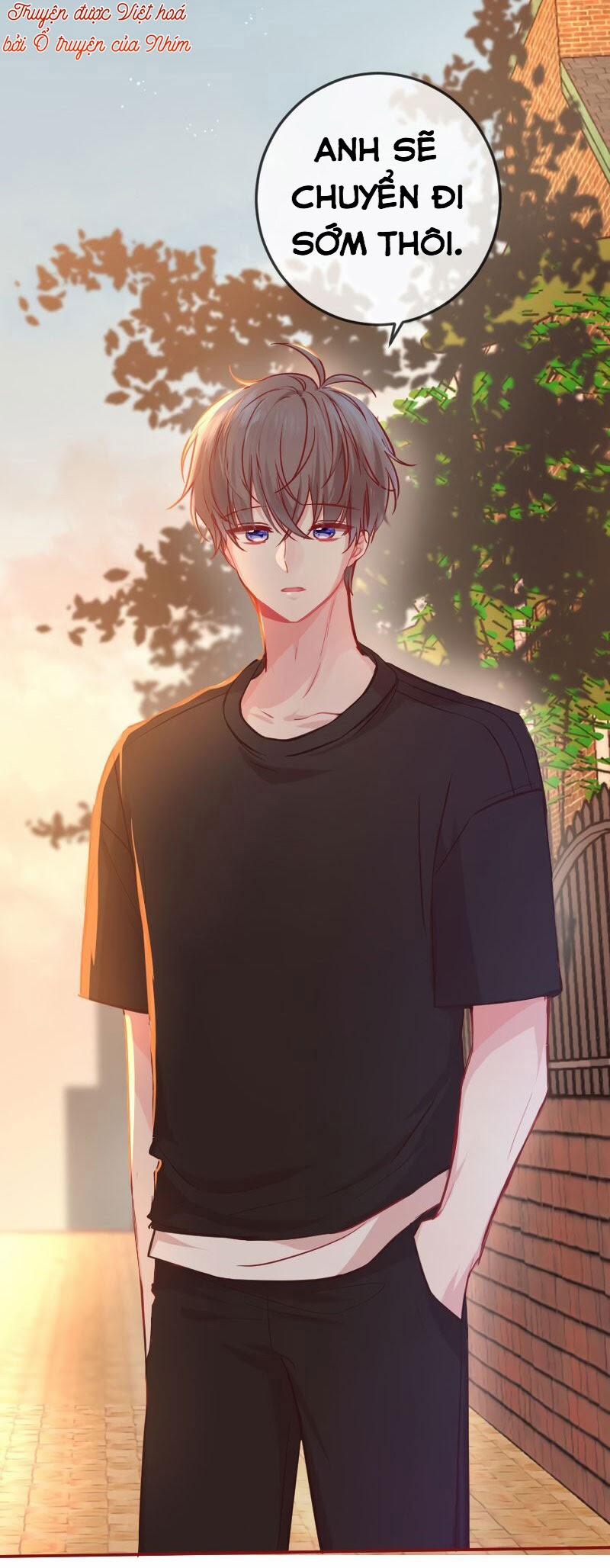 Mù Quáng Vì Yêu Anh 7 trang 52