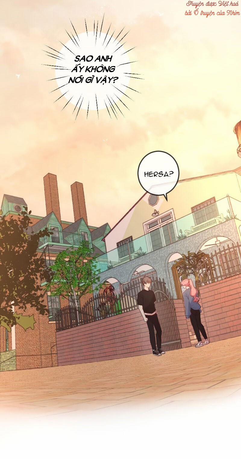 Mù Quáng Vì Yêu Anh 7 trang 55