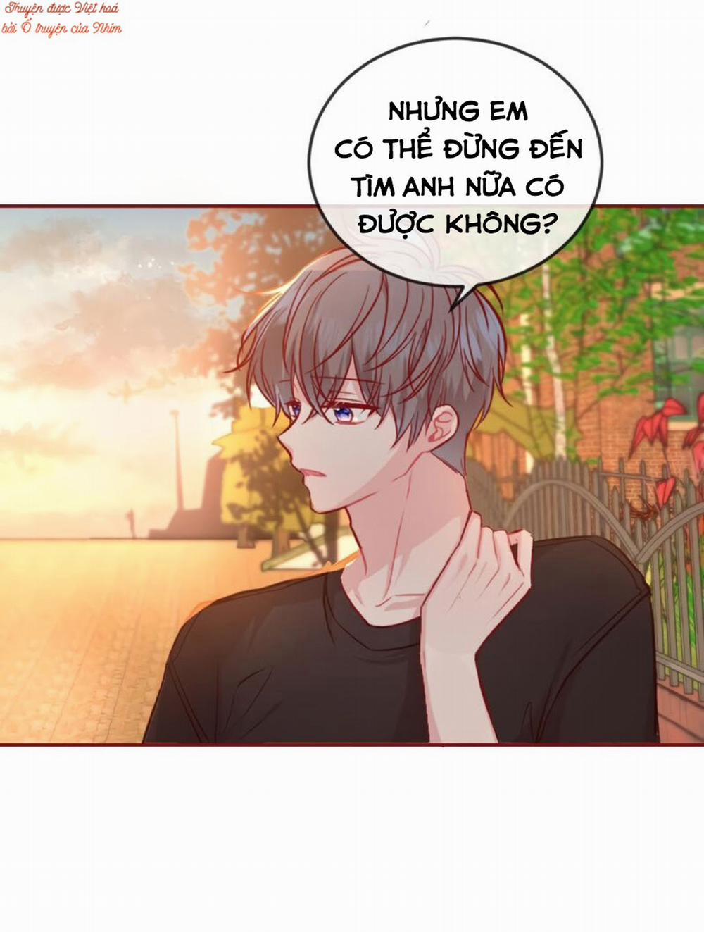 Mù Quáng Vì Yêu Anh 7 trang 57