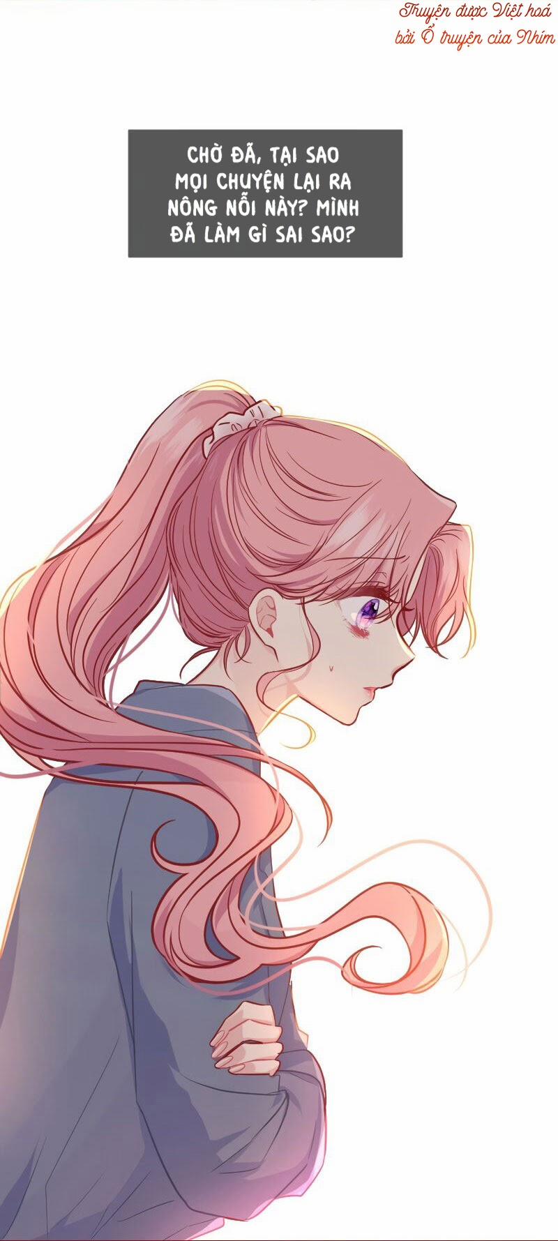 Mù Quáng Vì Yêu Anh 7 trang 61