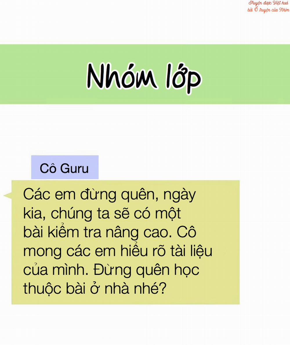 Mù Quáng Vì Yêu Anh 7 trang 7