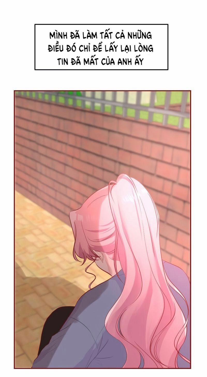 Mù Quáng Vì Yêu Anh 8 trang 12
