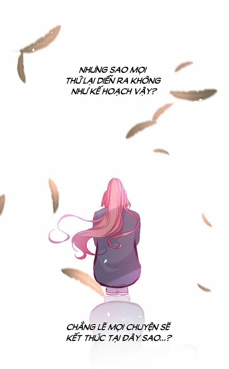 Mù Quáng Vì Yêu Anh 8 trang 16