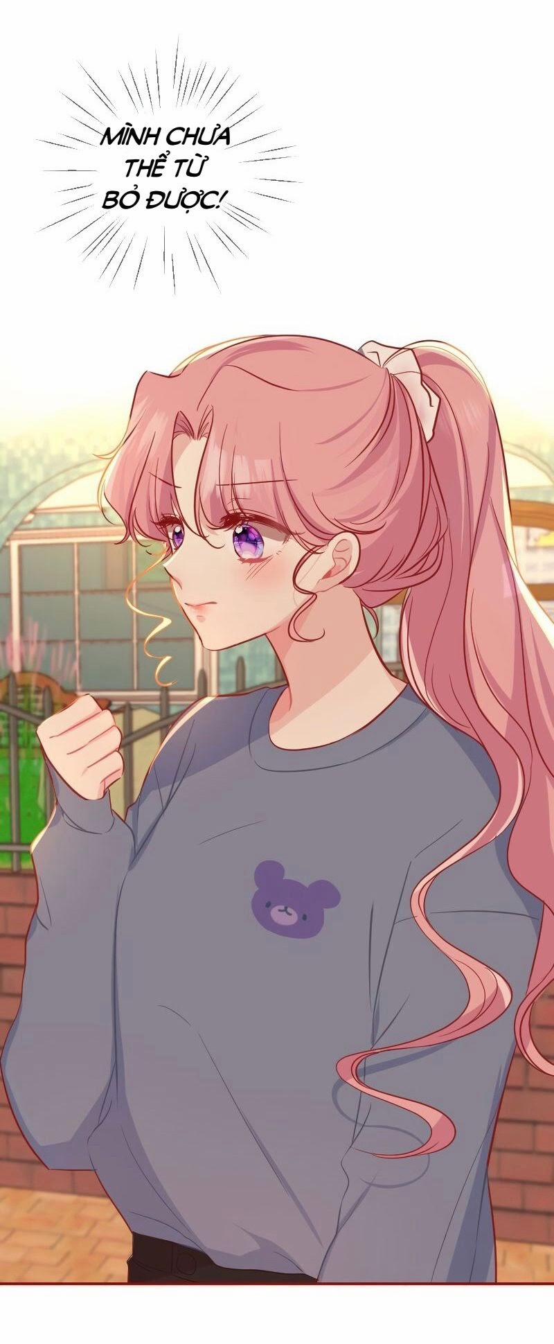 Mù Quáng Vì Yêu Anh 8 trang 21