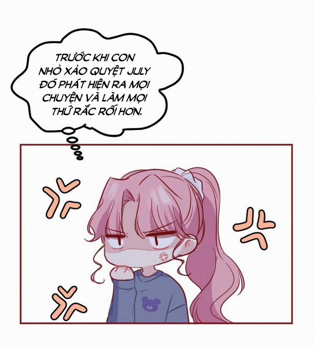 Mù Quáng Vì Yêu Anh 8 trang 25