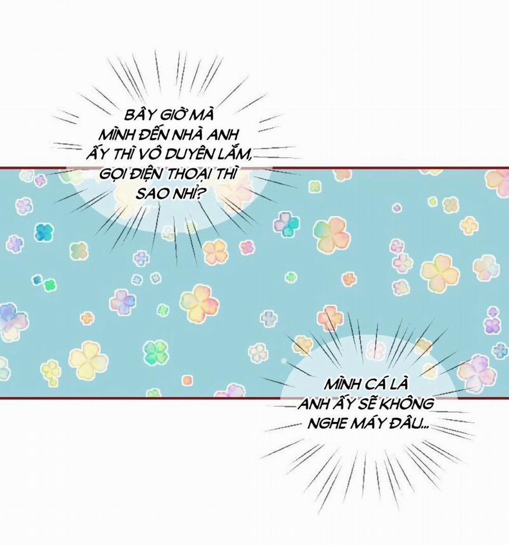 Mù Quáng Vì Yêu Anh 8 trang 26