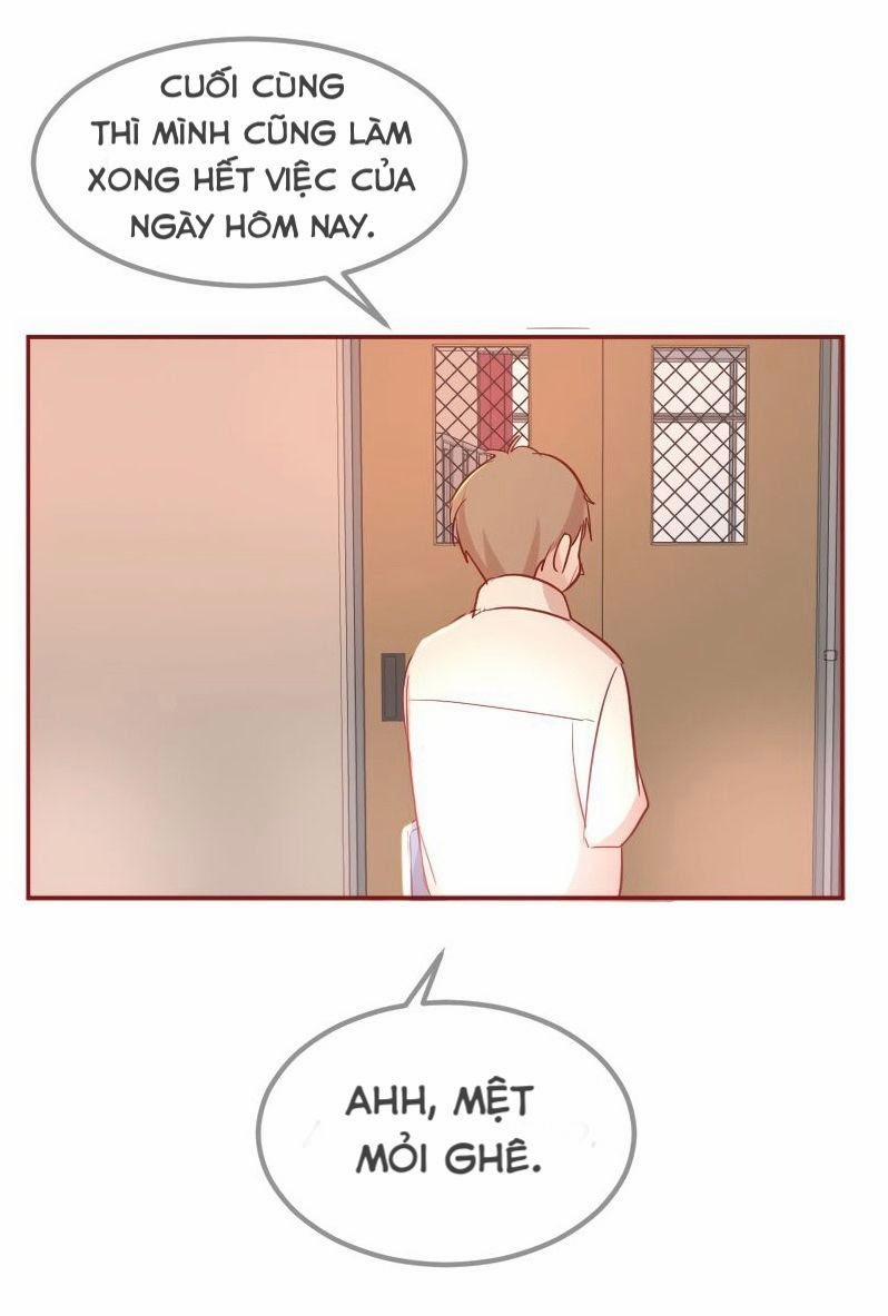 Mù Quáng Vì Yêu Anh 8 trang 31