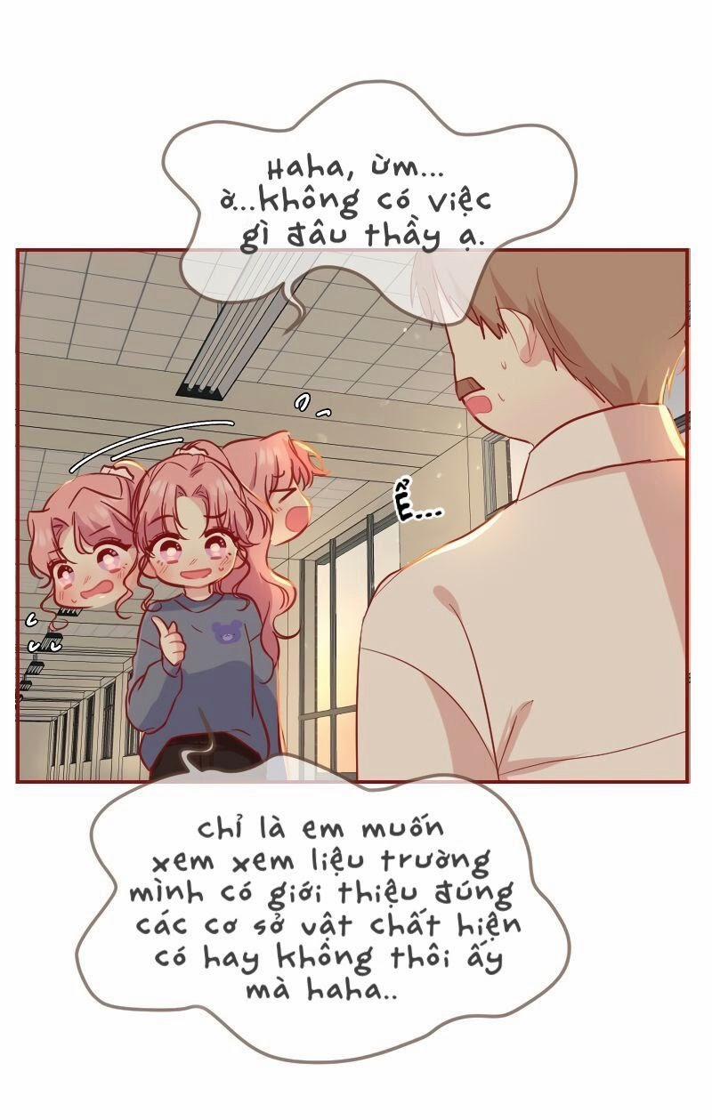 Mù Quáng Vì Yêu Anh 8 trang 38