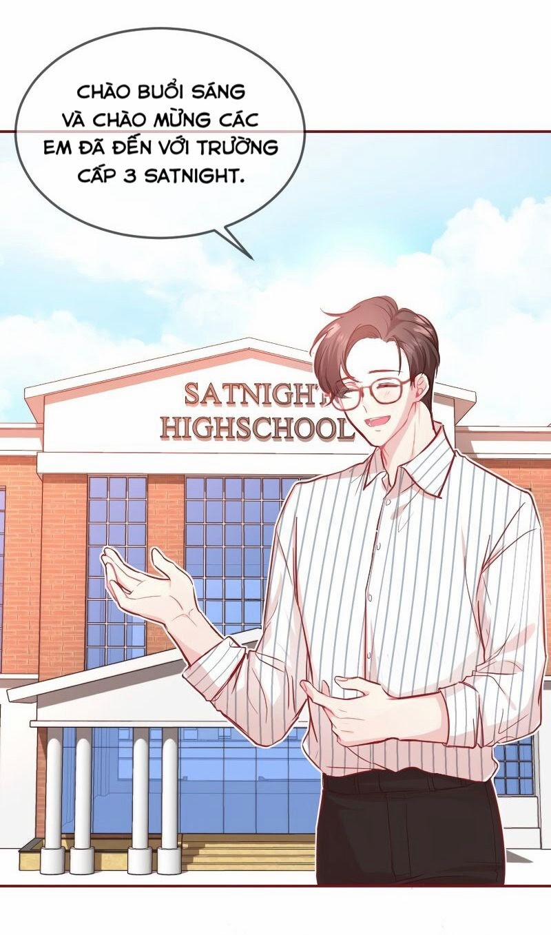 Mù Quáng Vì Yêu Anh 8 trang 43