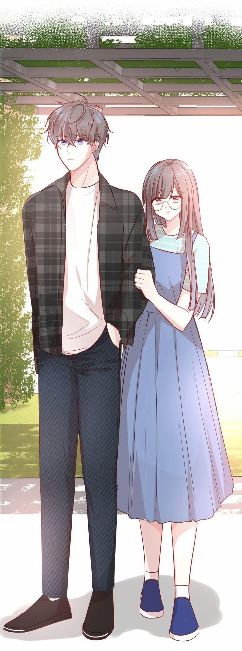 Mù Quáng Vì Yêu Anh 8 trang 44