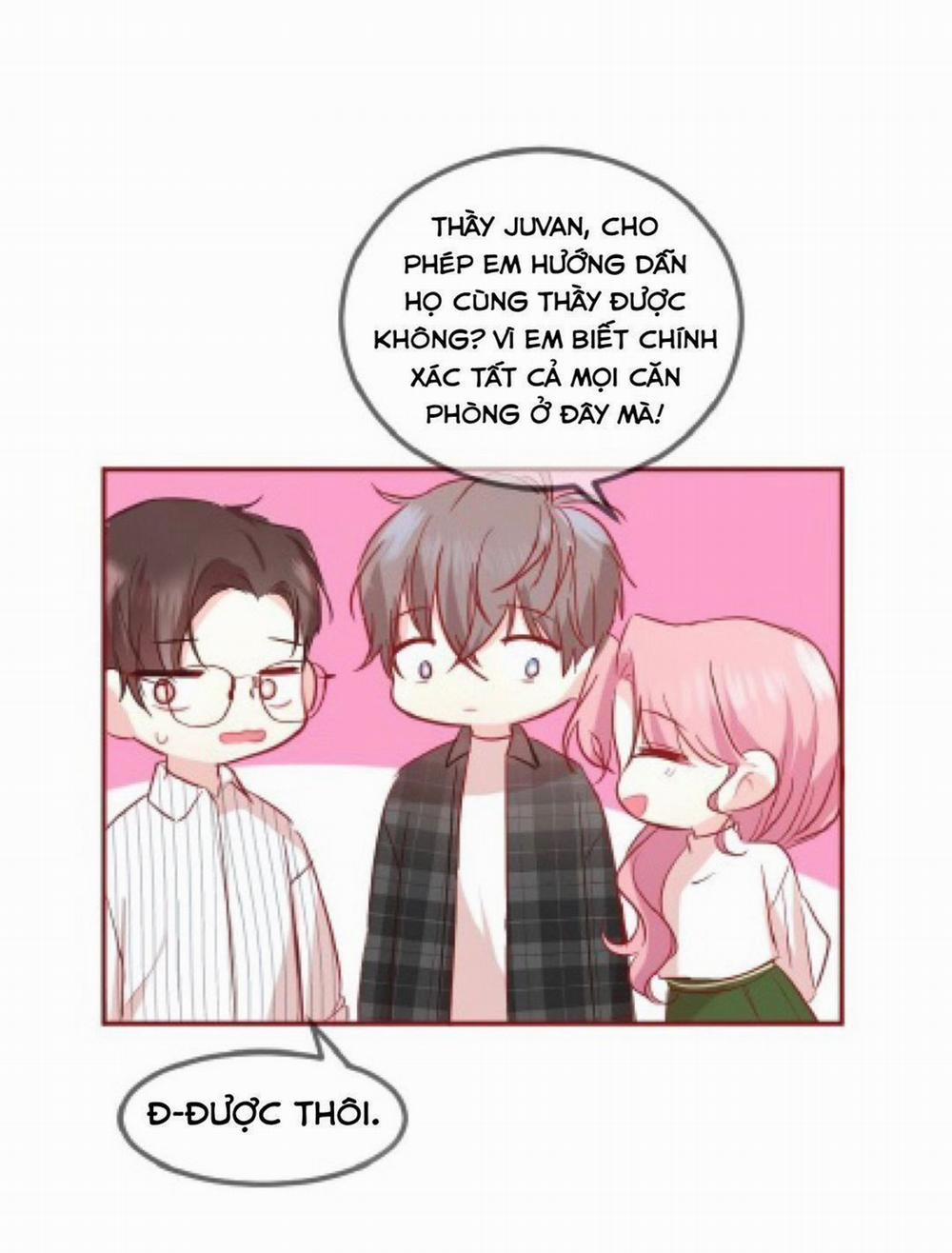 Mù Quáng Vì Yêu Anh 8 trang 53