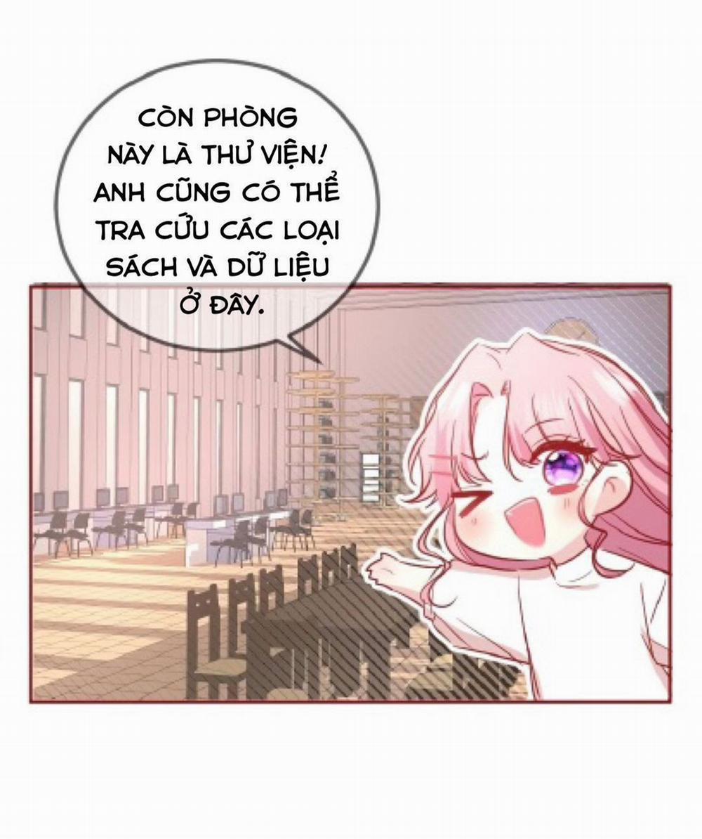 Mù Quáng Vì Yêu Anh 8 trang 56