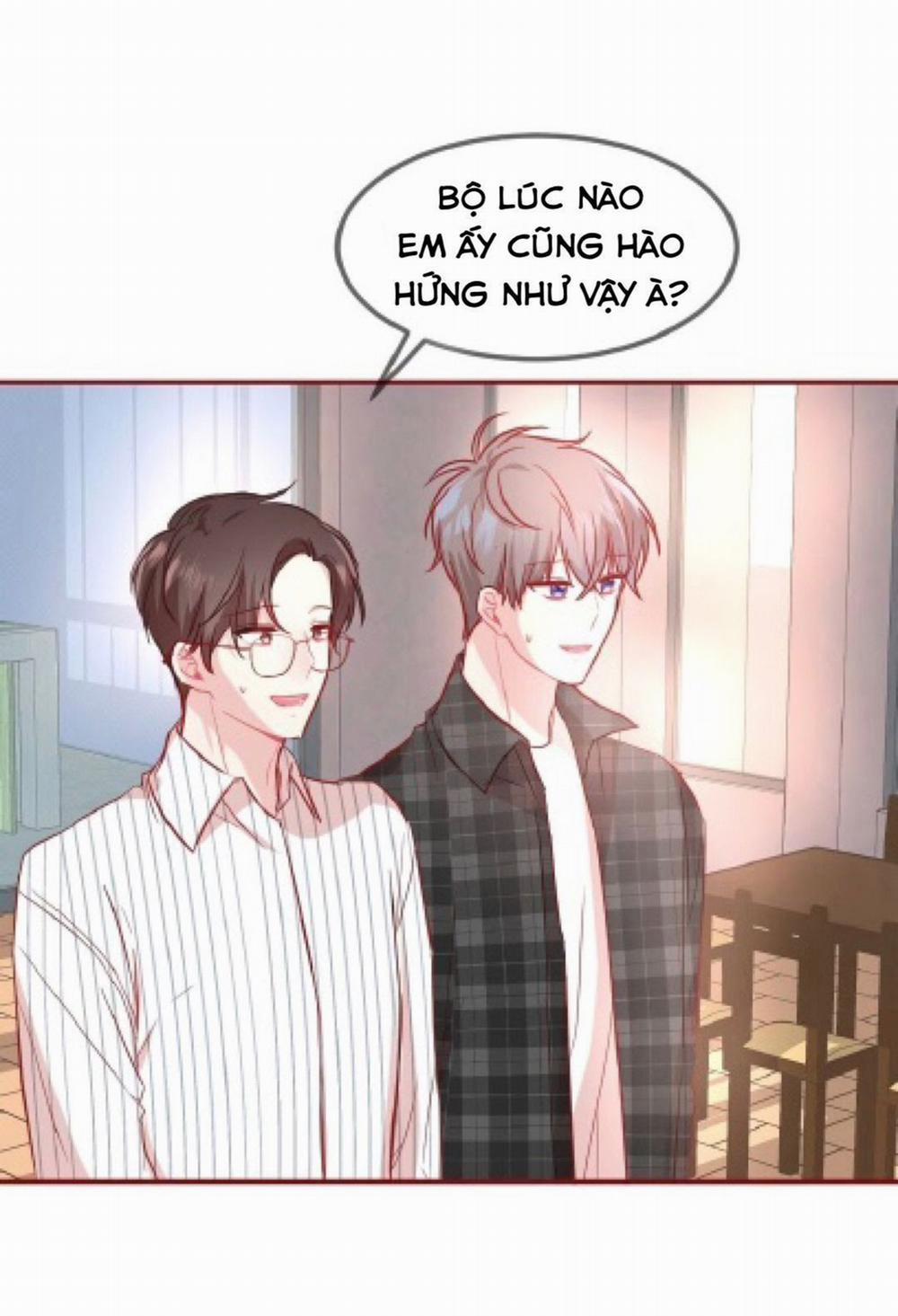 Mù Quáng Vì Yêu Anh 8 trang 57