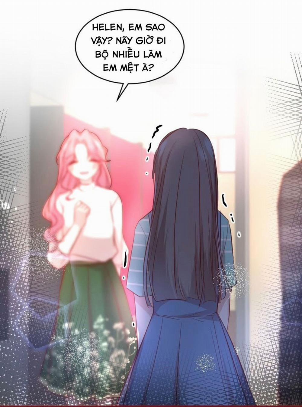 Mù Quáng Vì Yêu Anh 8 trang 61