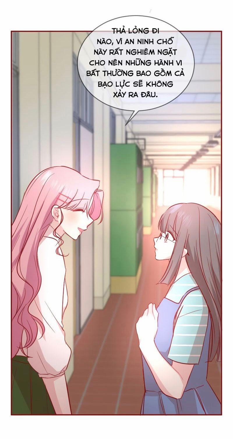 Mù Quáng Vì Yêu Anh 8 trang 67