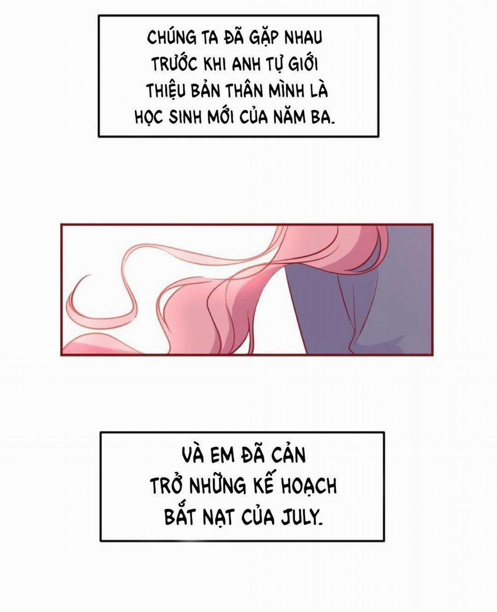 Mù Quáng Vì Yêu Anh 8 trang 7