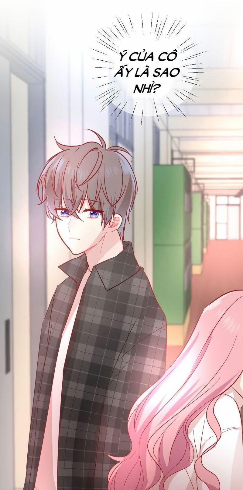 Mù Quáng Vì Yêu Anh 8 trang 70