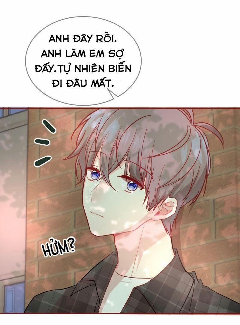 Mù Quáng Vì Yêu Anh 8 trang 73