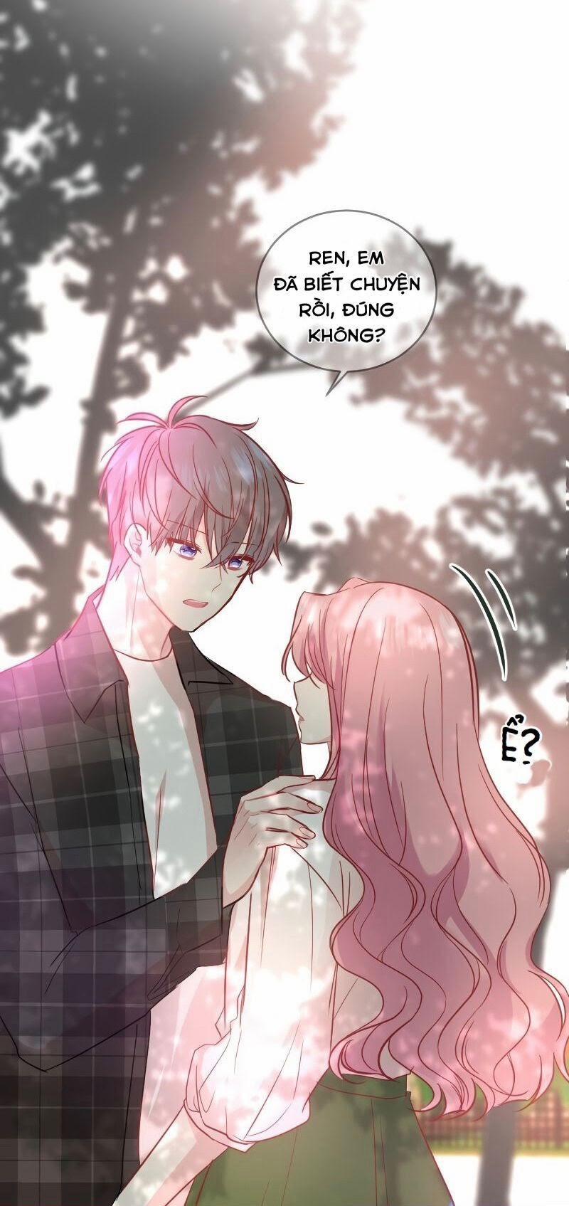 Mù Quáng Vì Yêu Anh 8 trang 77