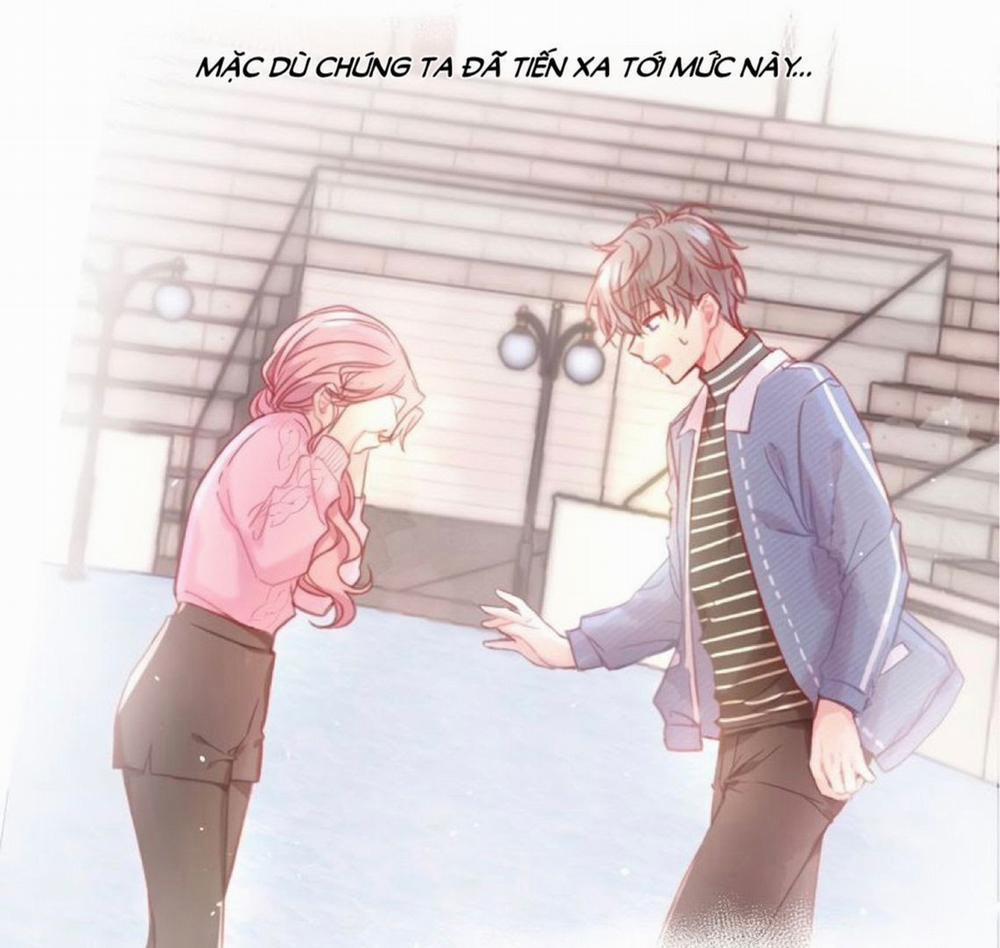 Mù Quáng Vì Yêu Anh 8 trang 8