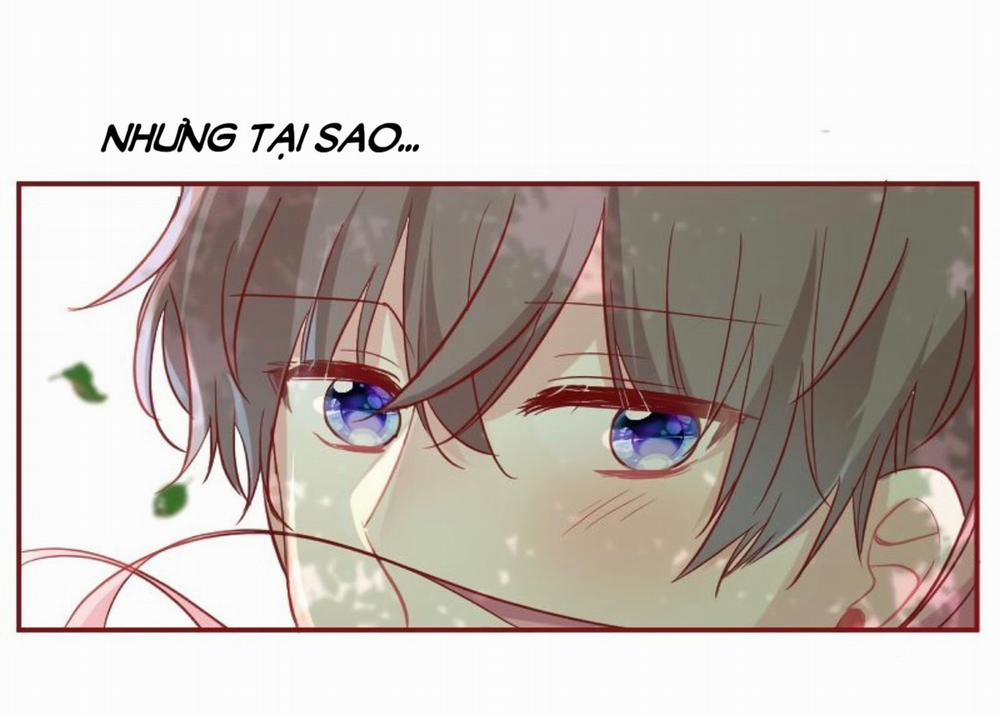 Mù Quáng Vì Yêu Anh 9 trang 11