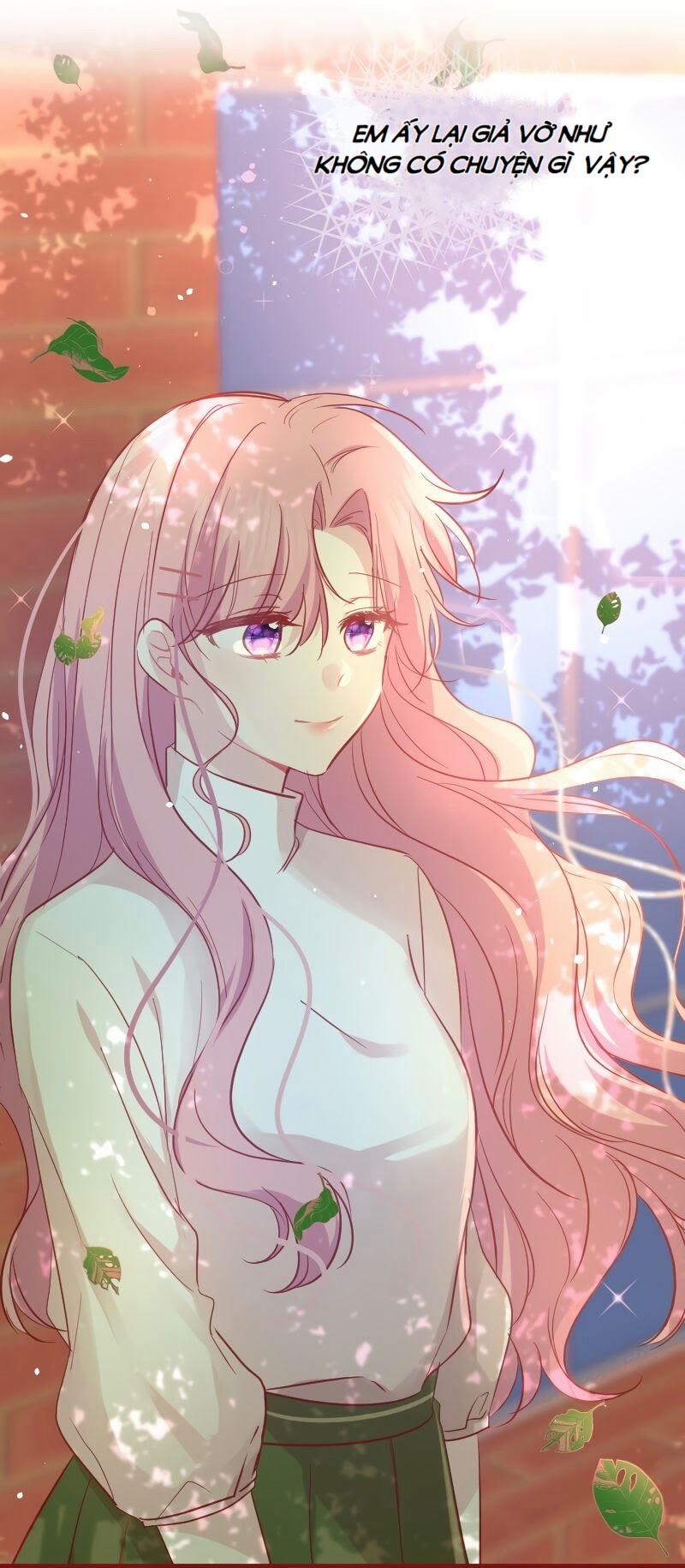 Mù Quáng Vì Yêu Anh 9 trang 12