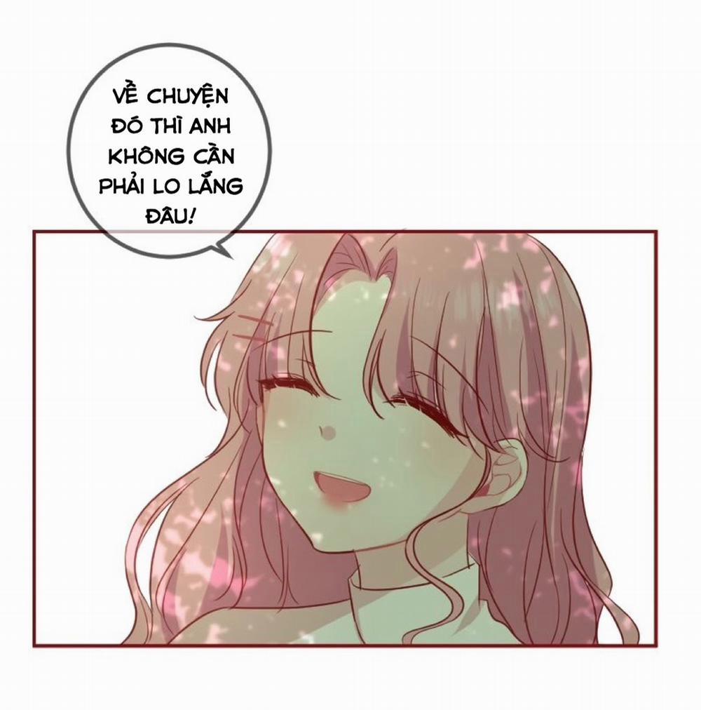 Mù Quáng Vì Yêu Anh 9 trang 17