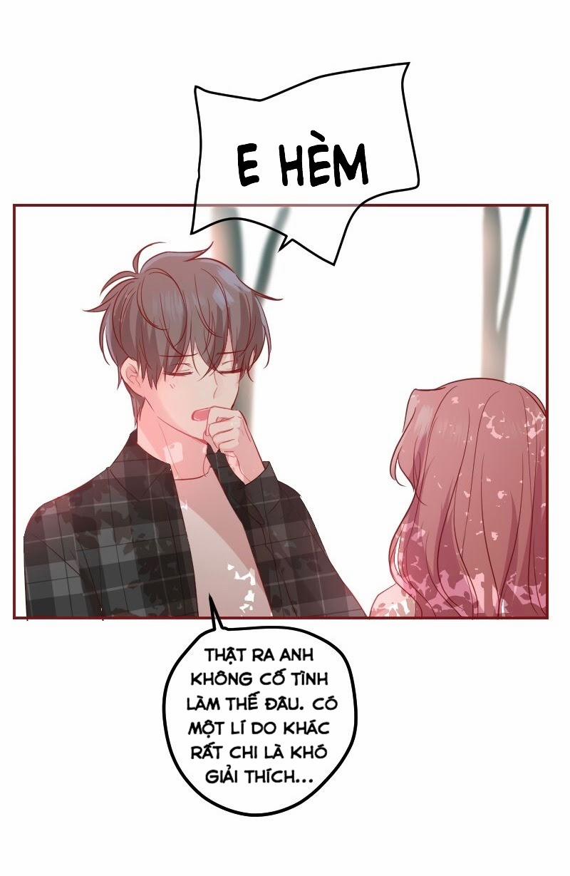 Mù Quáng Vì Yêu Anh 9 trang 19