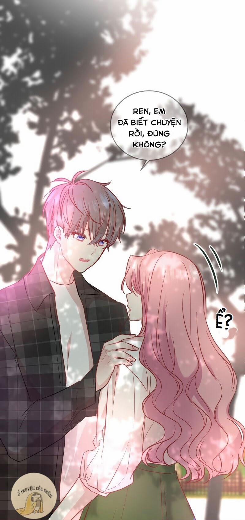 Mù Quáng Vì Yêu Anh 9 trang 2