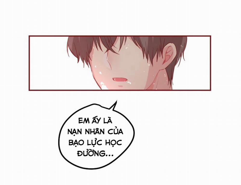 Mù Quáng Vì Yêu Anh 9 trang 21