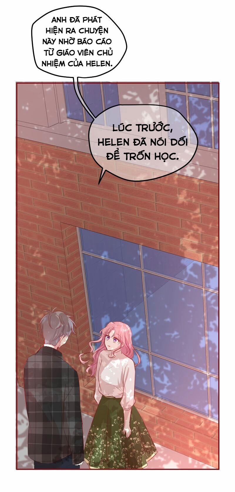 Mù Quáng Vì Yêu Anh 9 trang 22