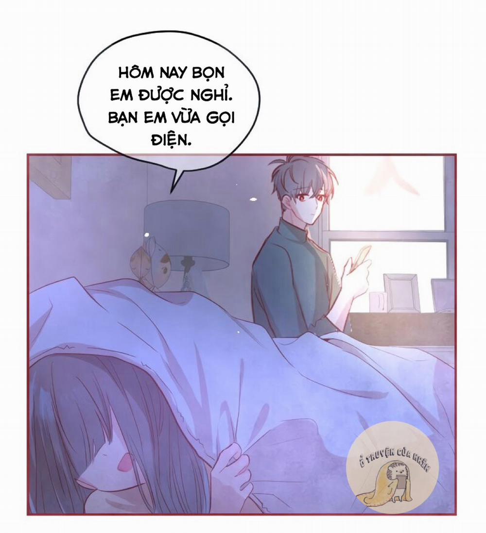 Mù Quáng Vì Yêu Anh 9 trang 23