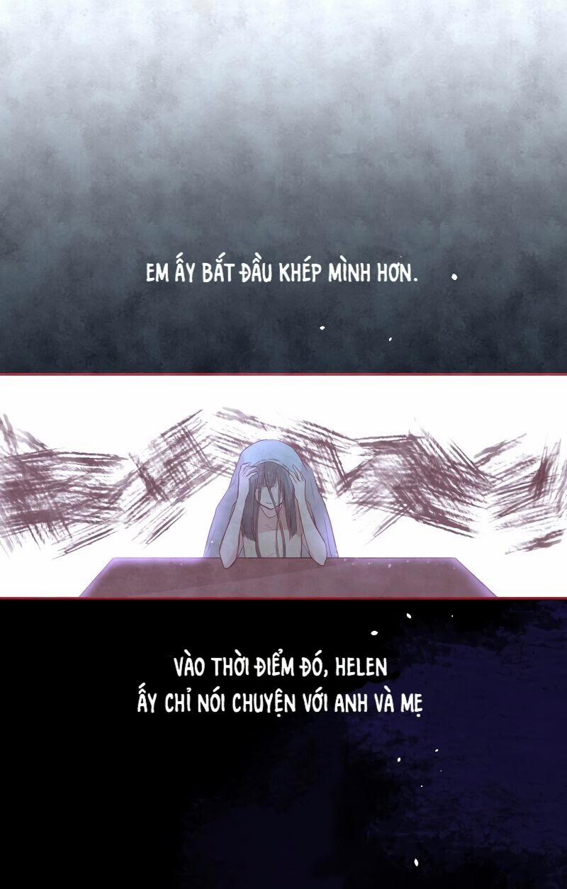 Mù Quáng Vì Yêu Anh 9 trang 24