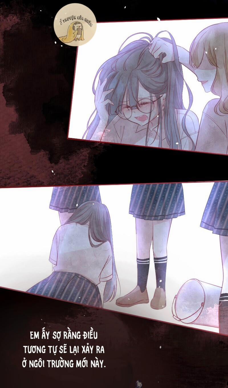 Mù Quáng Vì Yêu Anh 9 trang 27