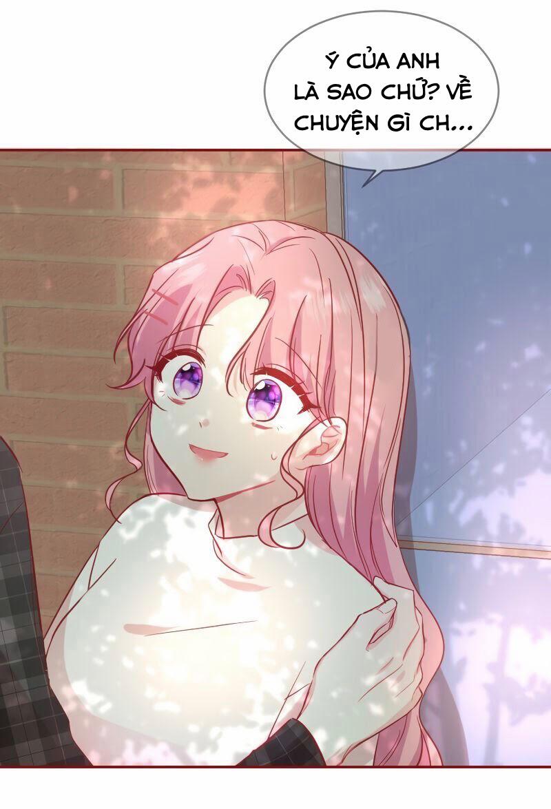 Mù Quáng Vì Yêu Anh 9 trang 3