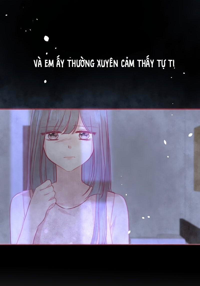 Mù Quáng Vì Yêu Anh 9 trang 31