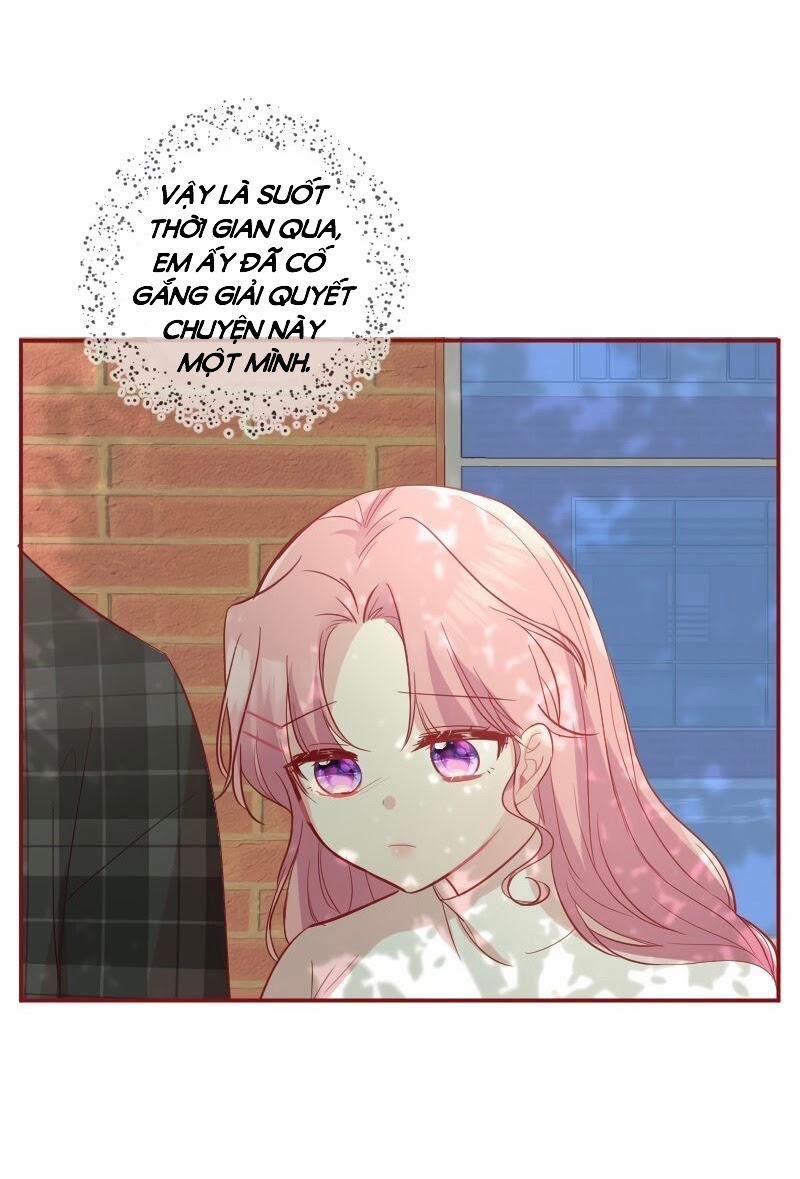 Mù Quáng Vì Yêu Anh 9 trang 32