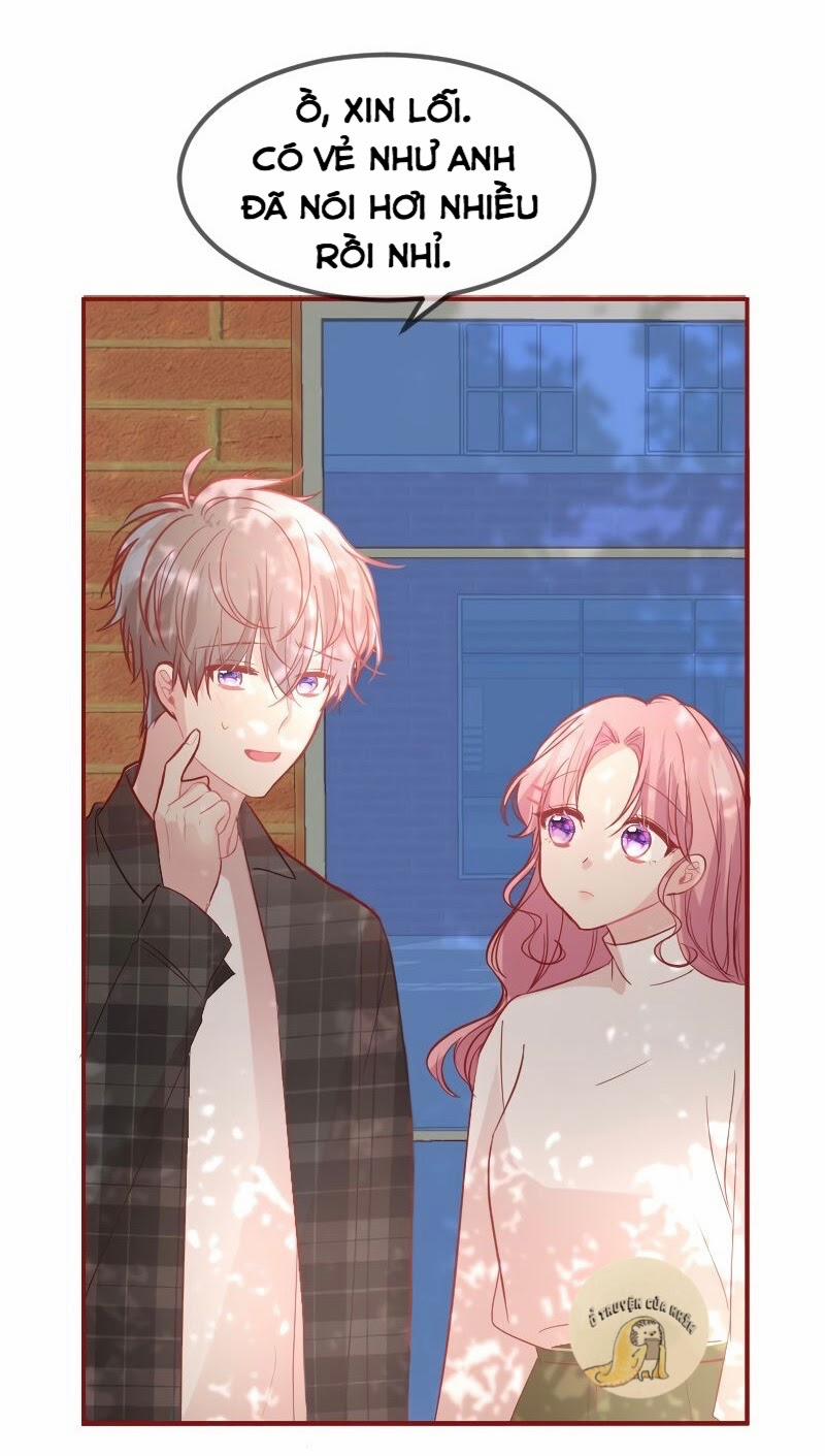 Mù Quáng Vì Yêu Anh 9 trang 34